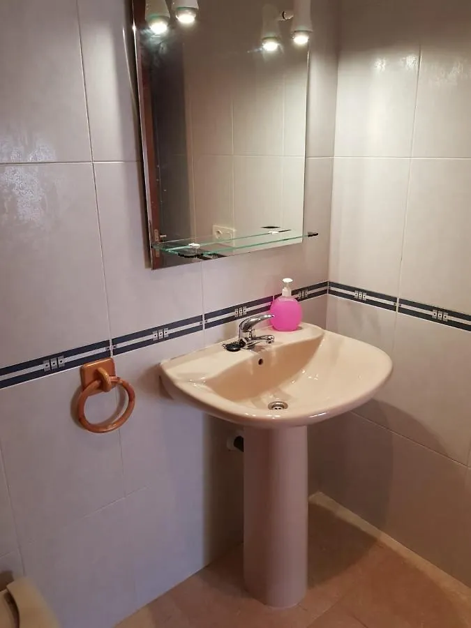 Apartamento Apartamento Leia Carboneras 0*,
