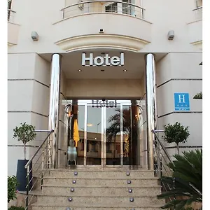 Hotell El Trebol, Carboneras