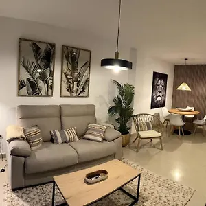 Apto A 1 Min De La Playa Carboneras
